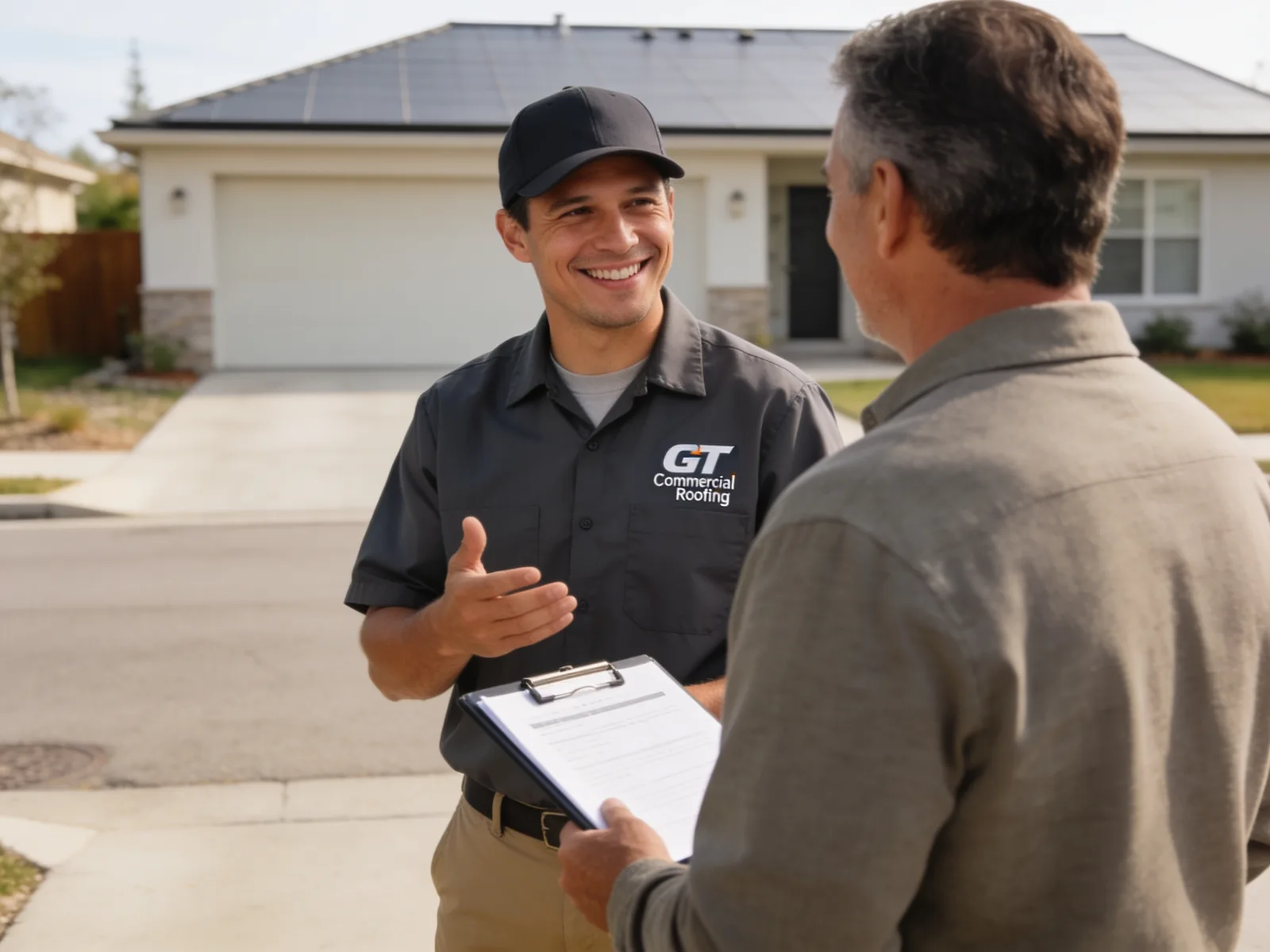 Flat Roof Repair Slick, OK FAQs